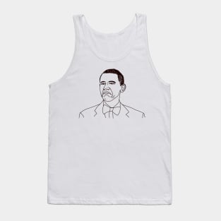 Not Bad Obama Meme Tank Top